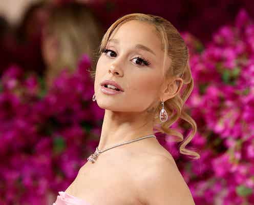 アリアナ・グランデ、Weverse参加 HYBEとのパートナーシップ継続