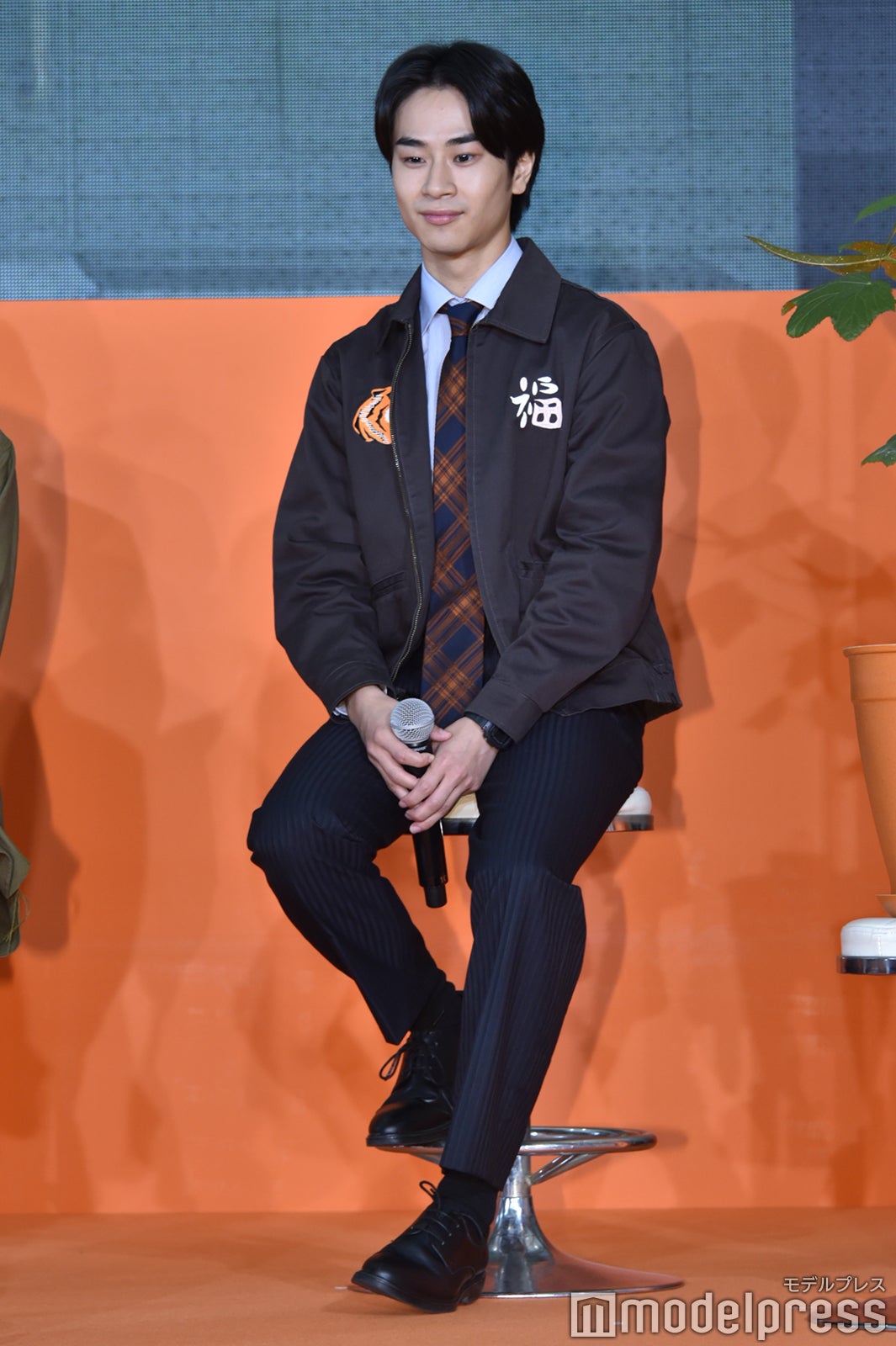 前田旺志郎（C）モデルプレス