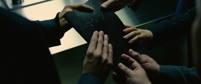 (C)大場つぐみ・小畑健/集英社(C)2016「DEATH NOTE」FILM PARTNERS