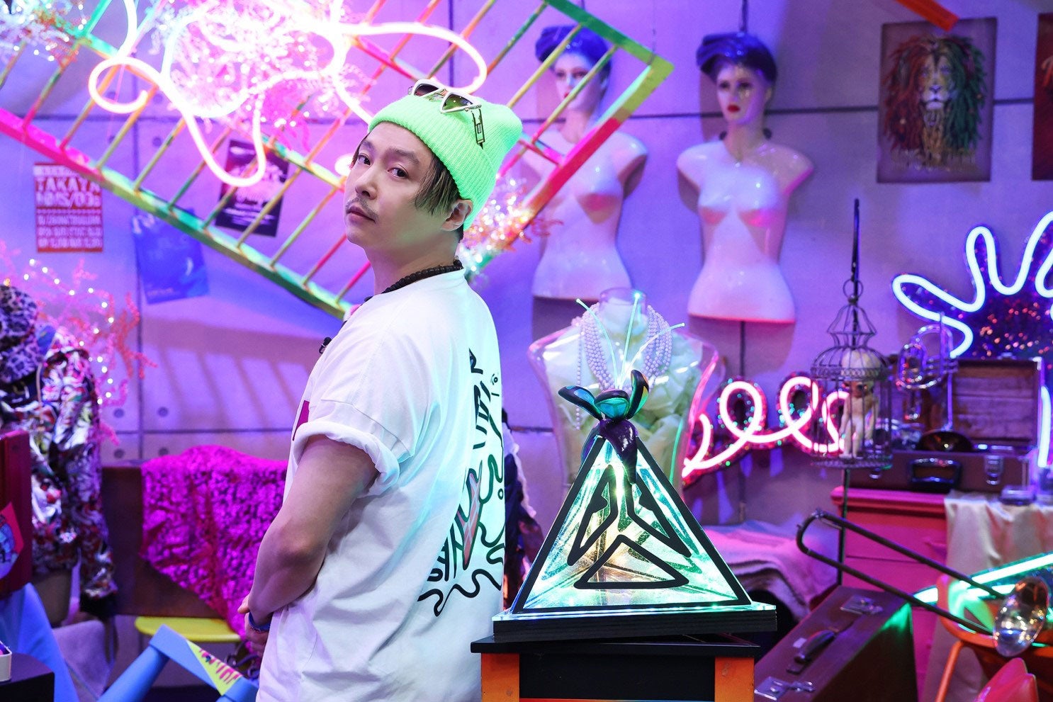 堂本剛、音楽番組「ENDRECHERI MIX AND YOU」season2決定　初回ゲスト発表