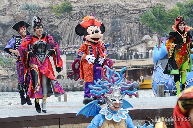 ミニー／「ザ・ヴィランズ・ワールド」