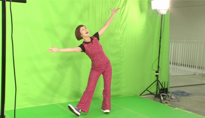 木村カエラ(画像提供:日本テレビ)