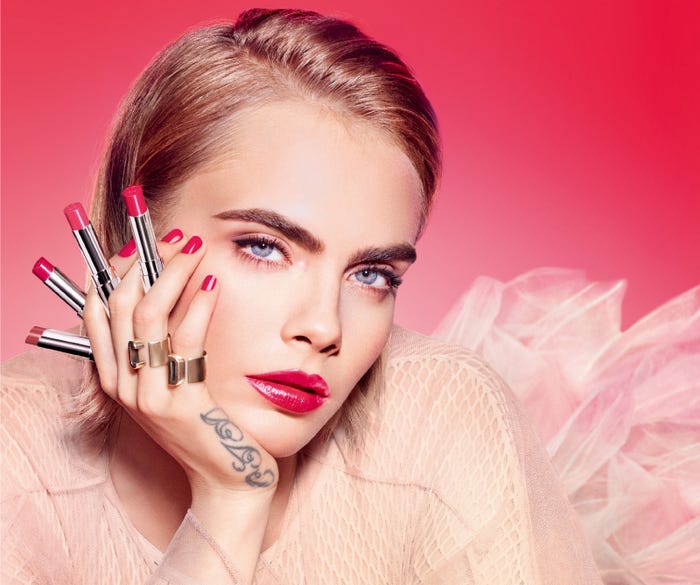 「Dior(ディオール)」から人気リップの限定カラーコレクション登場(画像提供:パルファン・クリスチャン・ディオール・ジャポン株式会社)