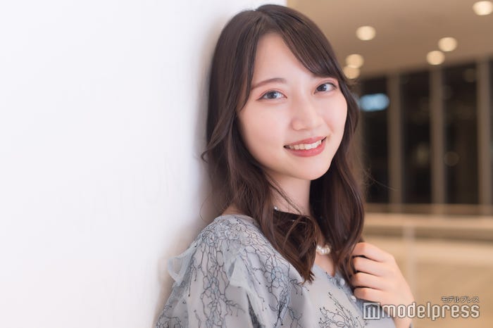 半谷菜々子さん(C)モデルプレス