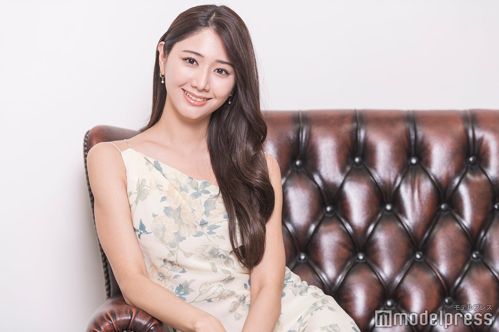  斎藤恭代さん（C）モデルプレス