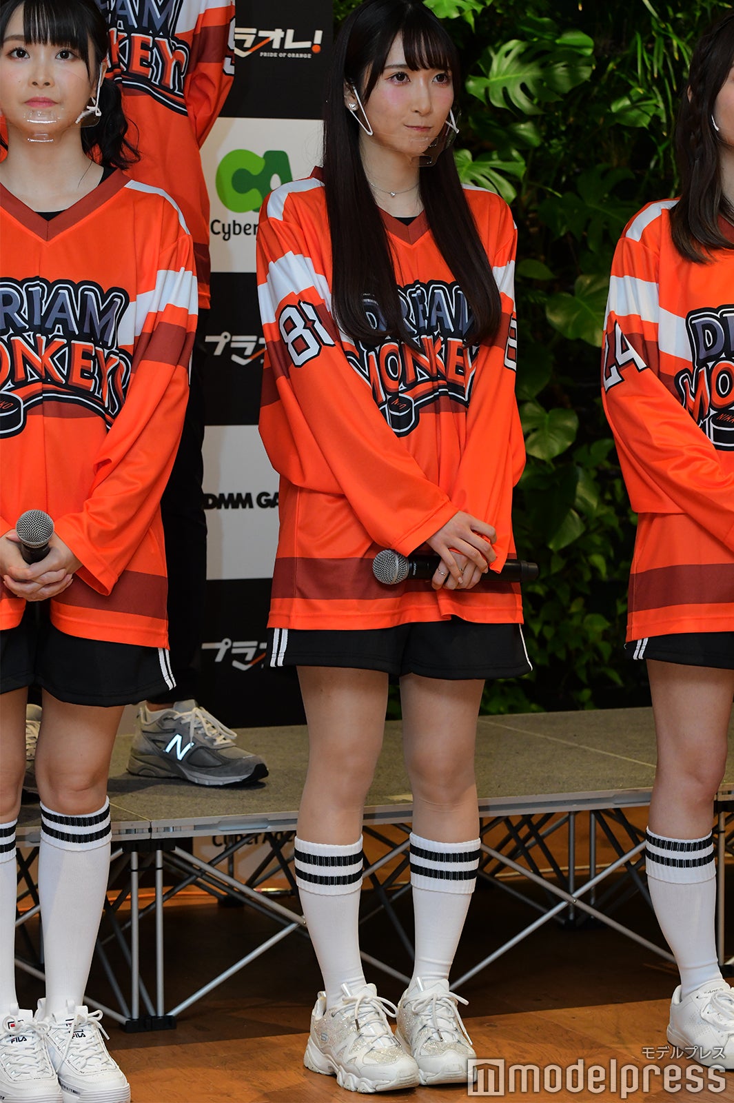 汐入あすか （C）モデルプレス