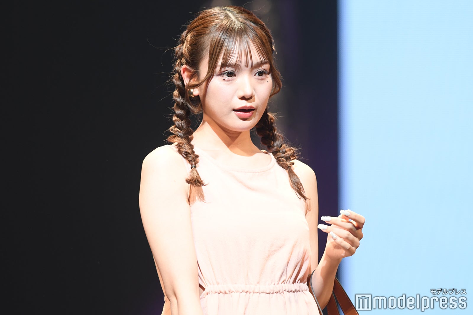 古澤里紗（C）モデルプレス