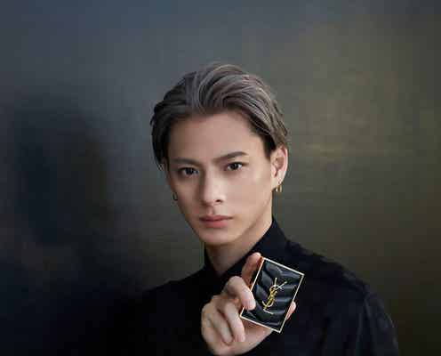Number_i平野紫耀、端整な顔立ち際立つ「YSL BEAUTY」スペシャルコンテンツ公開