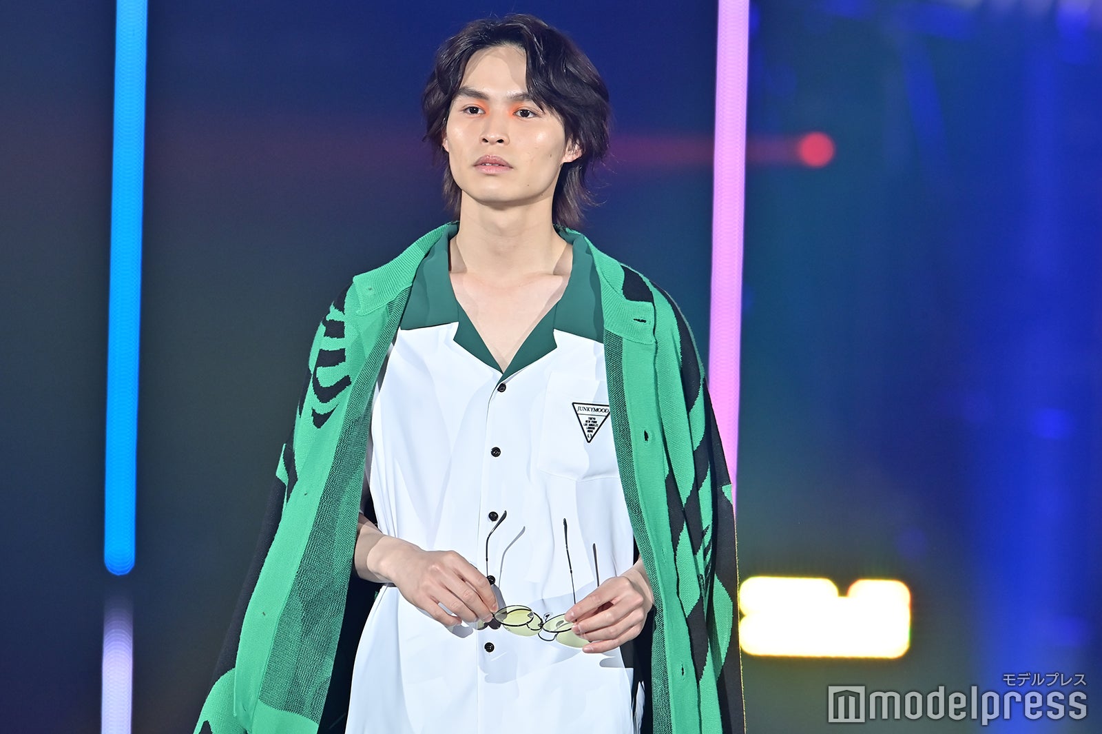 兵頭功海（C）モデルプレス