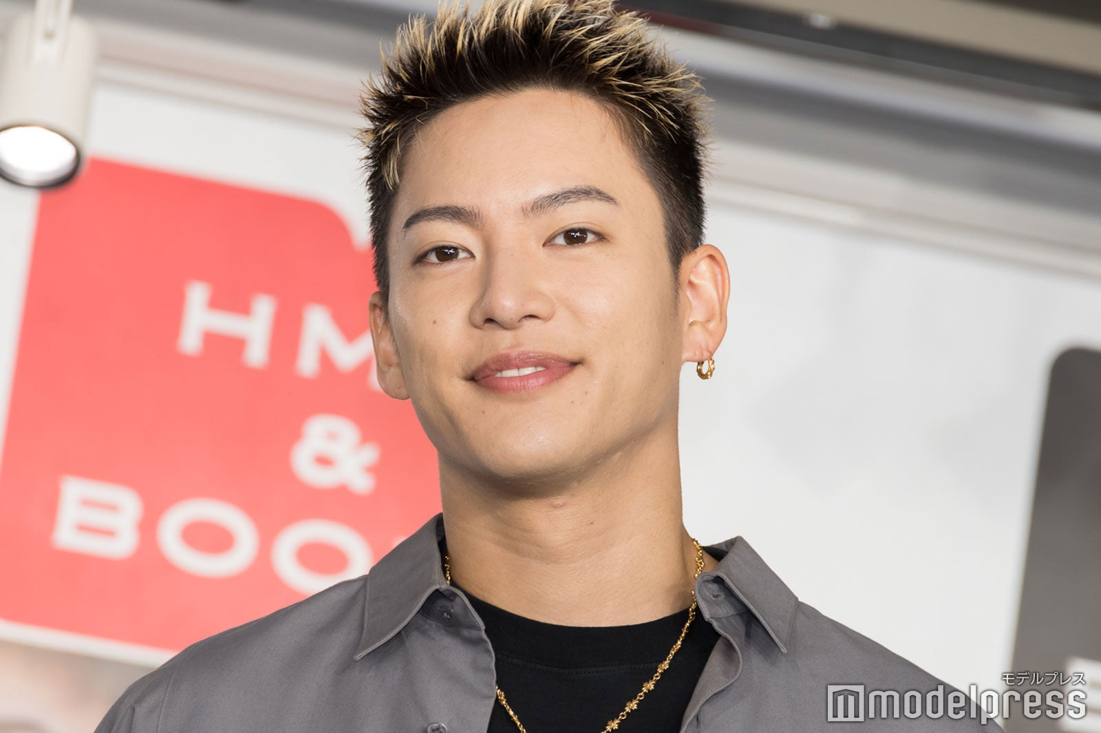 三山凌輝（C）モデルプレス