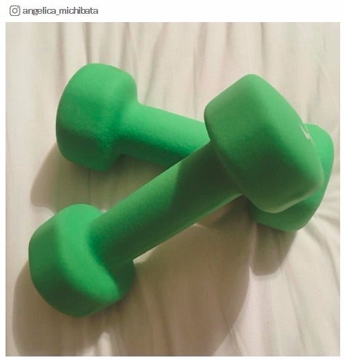 道端アンジェリカInstagramより