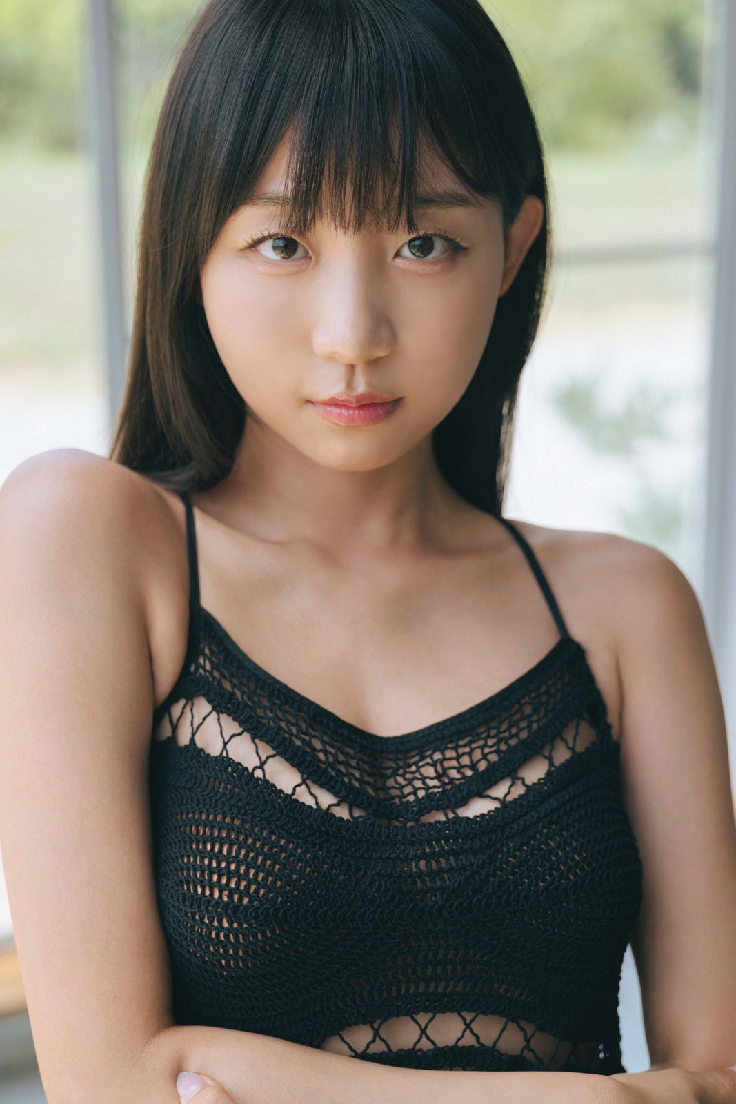 ピョ・ウンジ（C）前康輔／双葉社