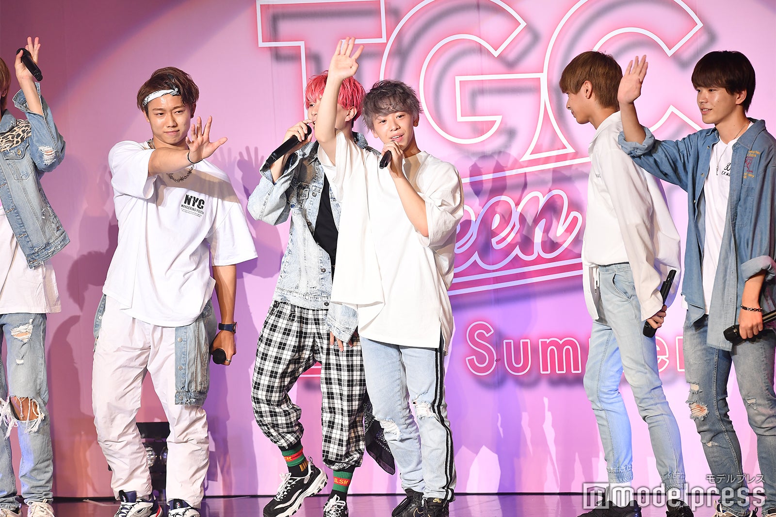 Zero PLANET （C）モデルプレス