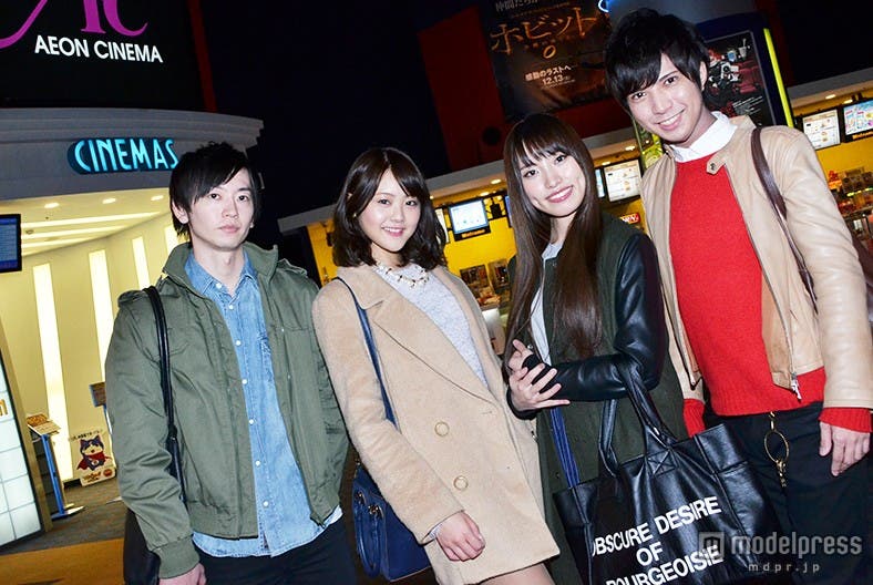 “オイシイ裏技”を体験し、楽しさを共有した4人