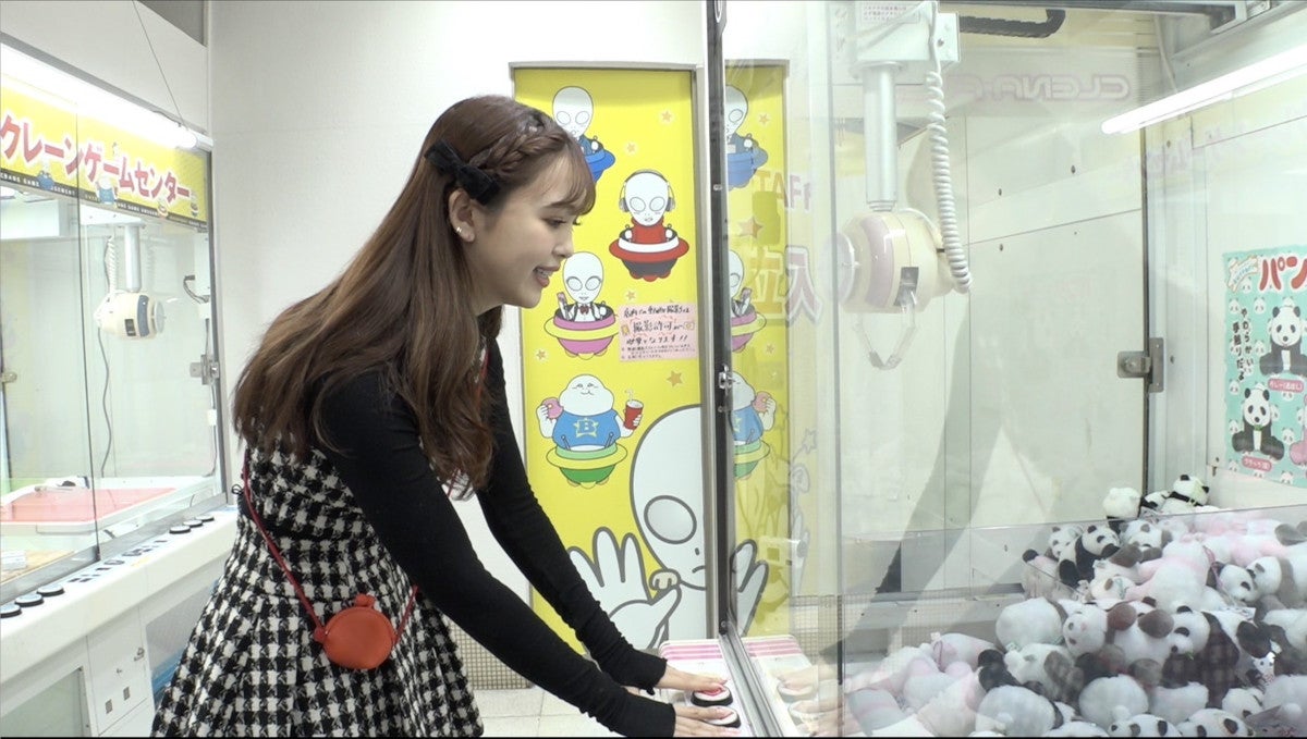 藤田ニコル（C）TBS