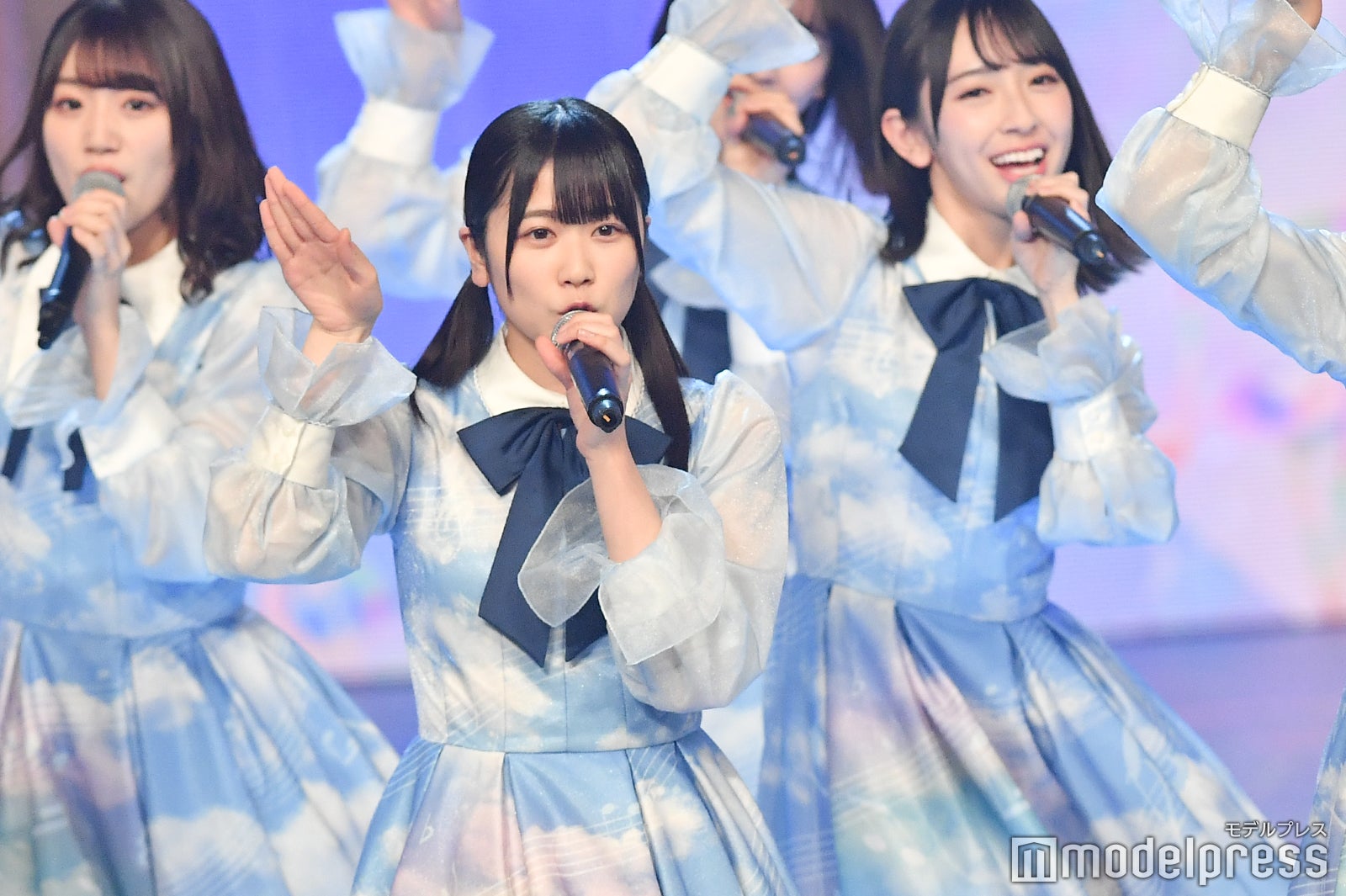 日向坂46（C）モデルプレス