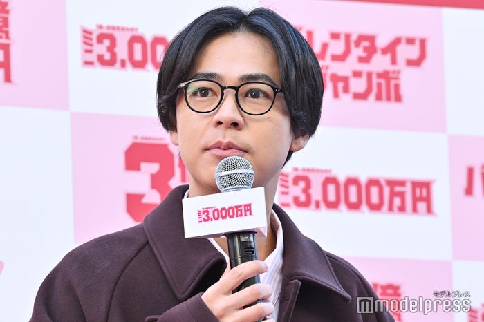 成田凌(C)モデルプレス