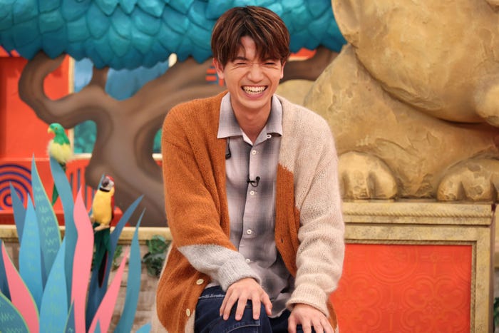 高地優吾(C)カンテレ