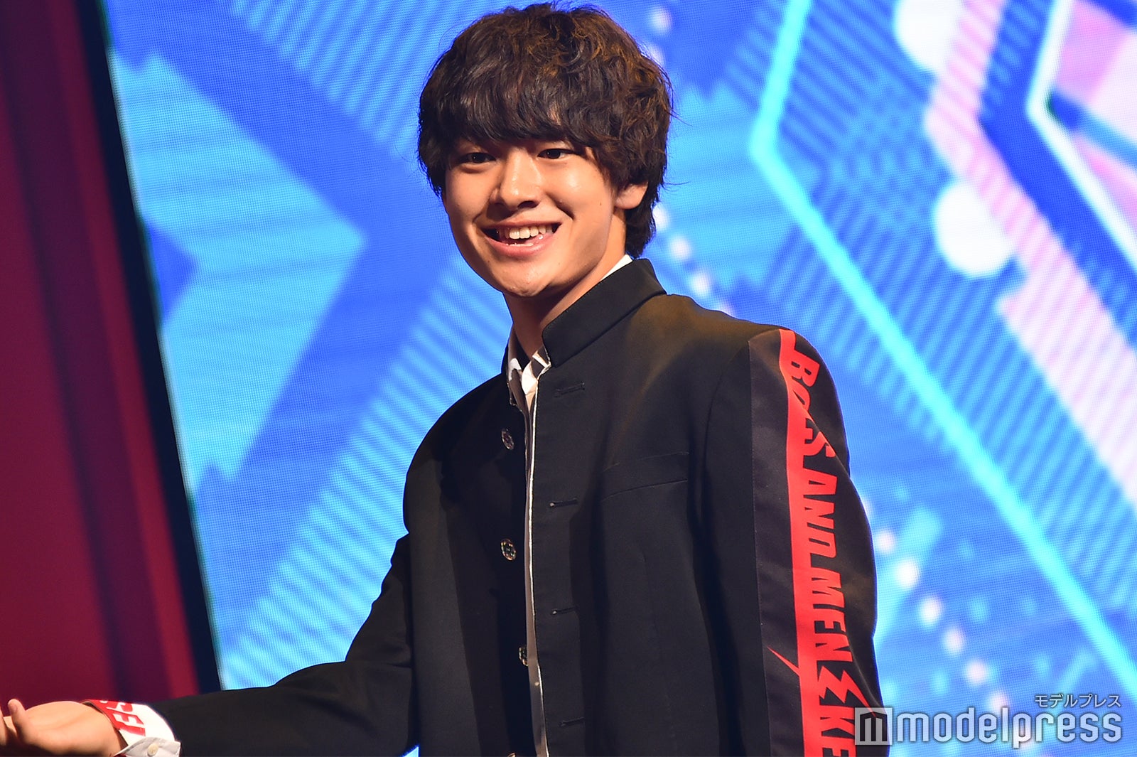 BOYS AND MEN研究生 （C）モデルプレス