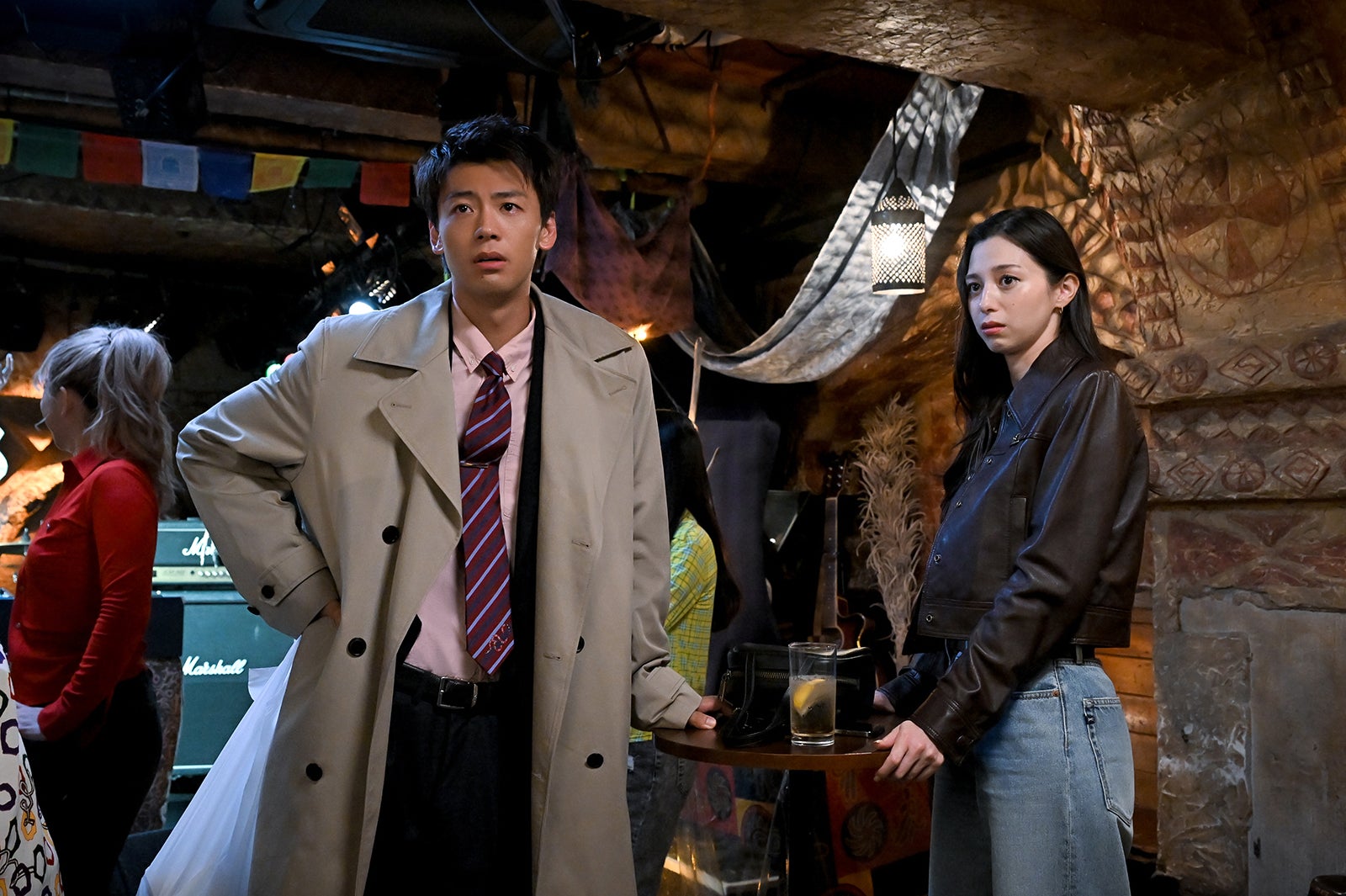 竹内涼真、中条あやみ「じゃあ、あんたが作ってみろよ」第3話（C）TBSスパークル／TBS