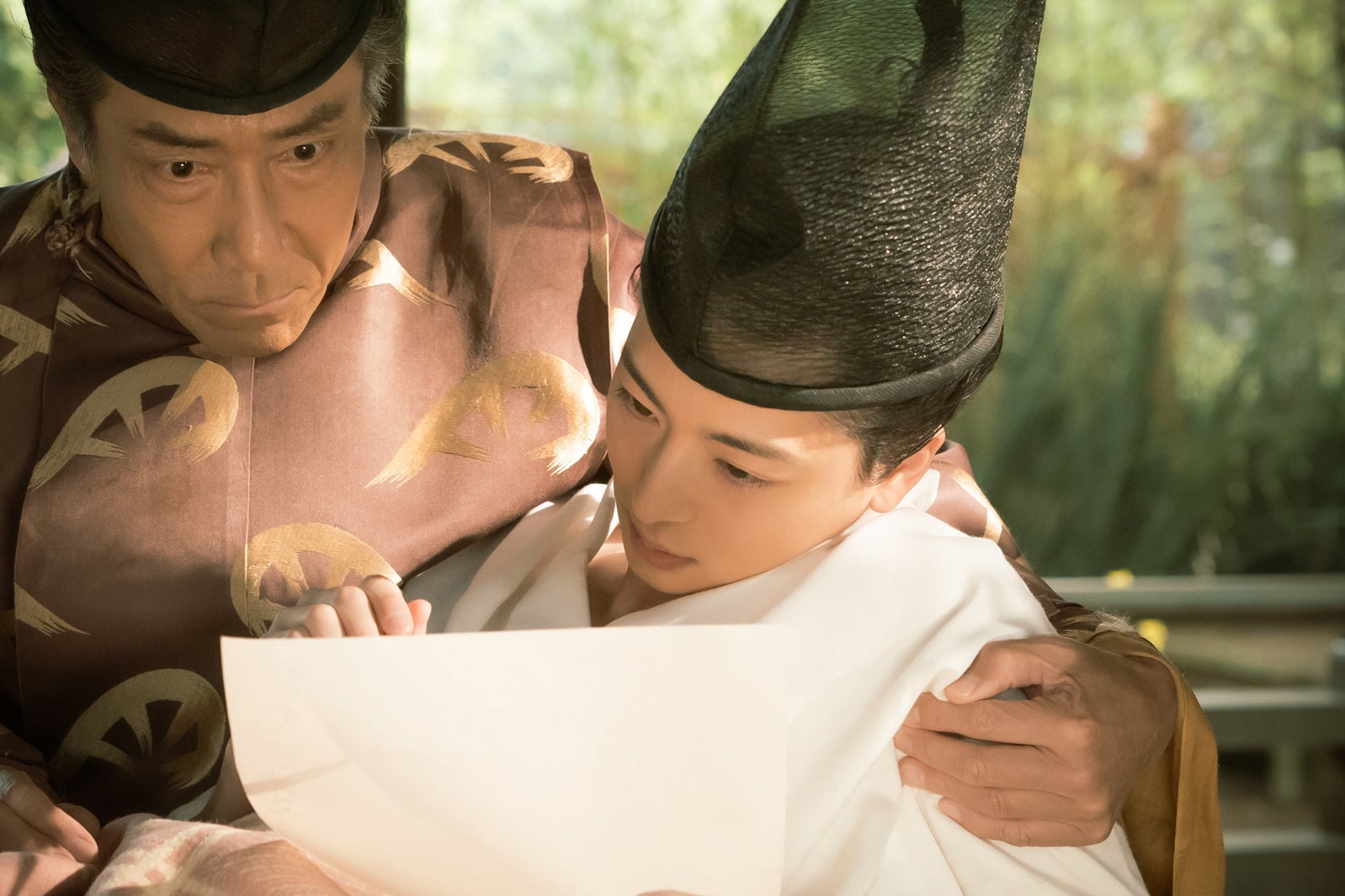 高杉真宙「光る君へ」第39話（C）NHK