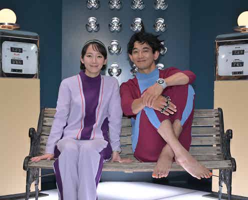 吉岡里帆、永山瑛太が恋の相手役に 主演ドラマで禁断物語<時をかけるな、恋人たち>