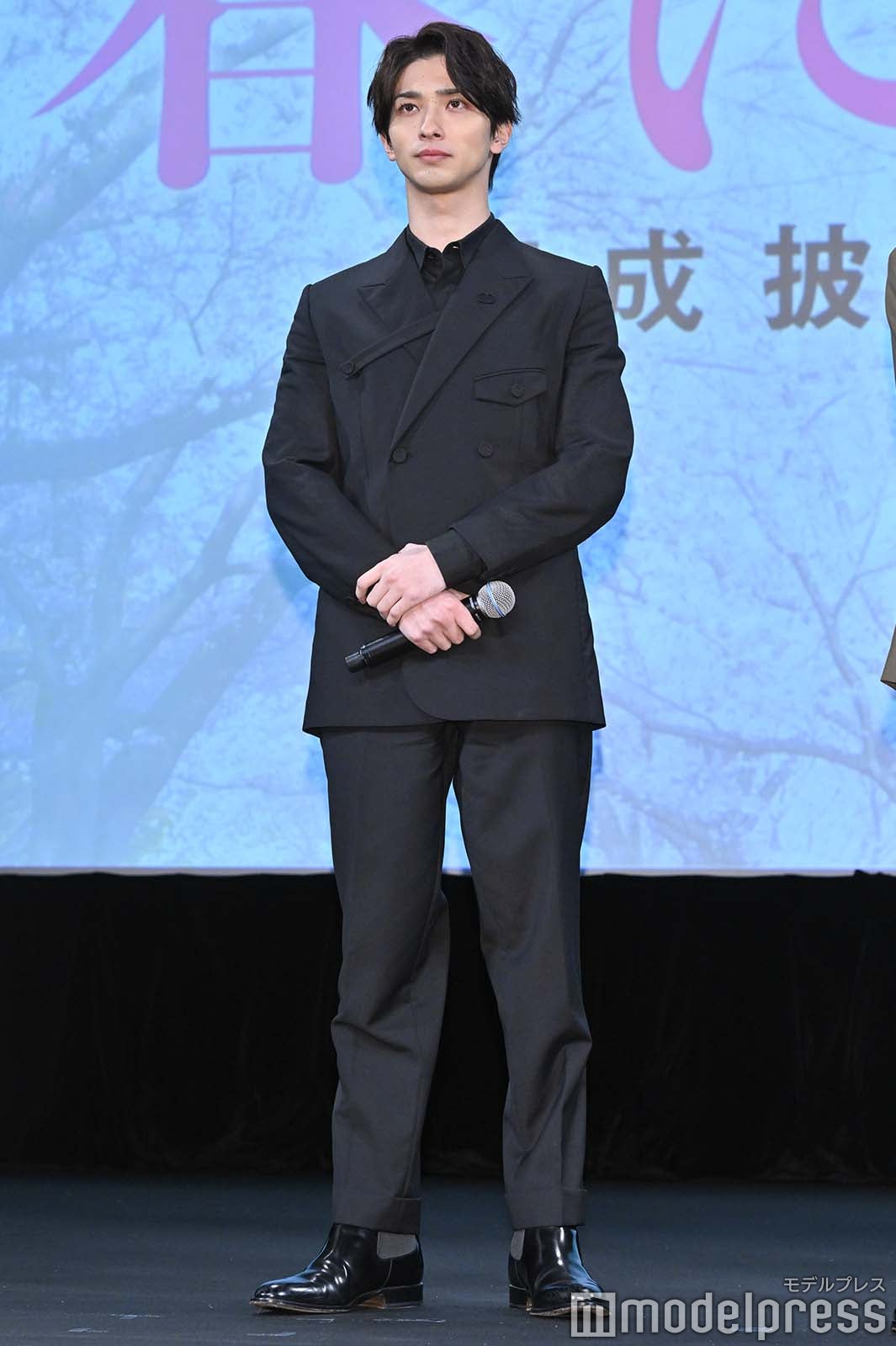 横浜流星（C）モデルプレス