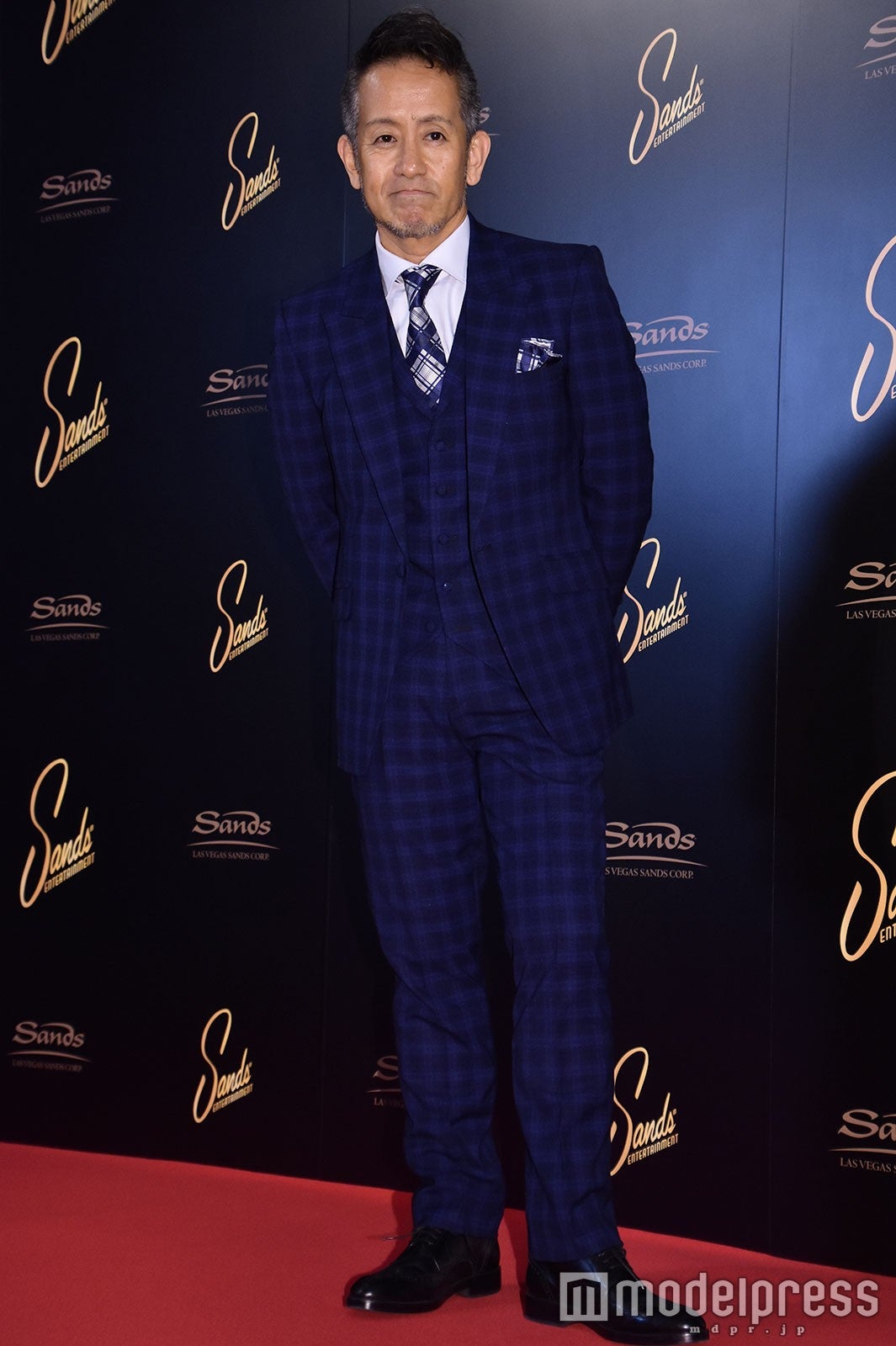 宮本亜門 （C）モデルプレス