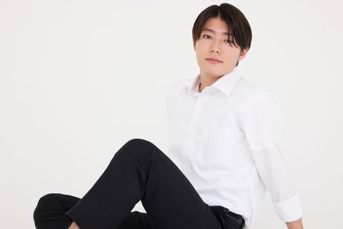 「ミス・ミスター立教コンテスト2025」ファイナリスト/宮原海里さん(提供写真)