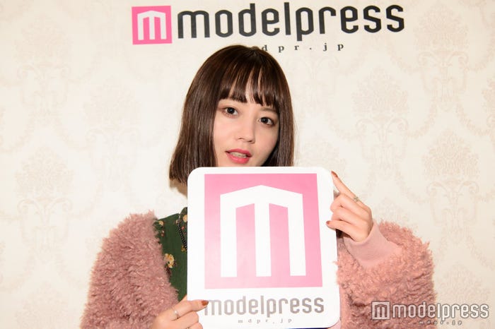 NANAMI/「モデルプレス」フォトスペースにて(C)モデルプレス