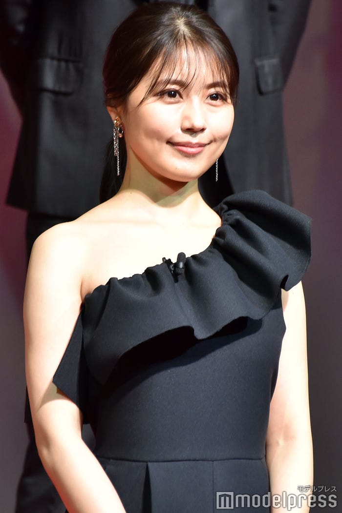 有村架純(C)モデルプレス