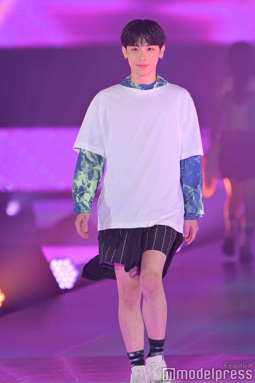 よしあき（C）モデルプレス