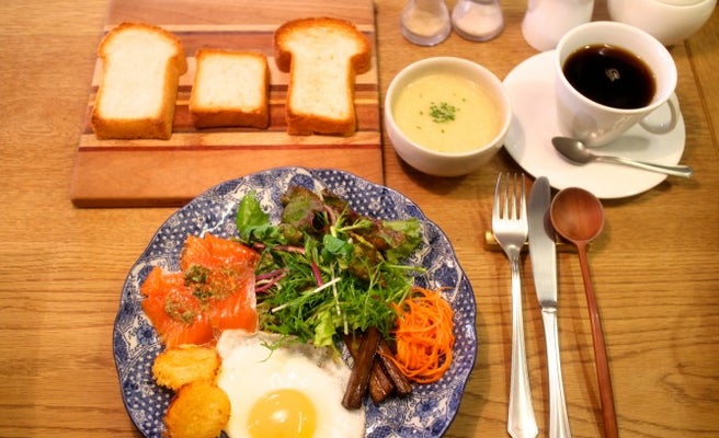 東京朝ごはん パン好きのための朝食 365日 のパンを使った朝食が食べられる 15 がオープン 女子旅プレス 東京朝ごはん パン好きのための朝食 365日 のパンを使った朝食が食べられる 15 がオープン 女子旅プレス