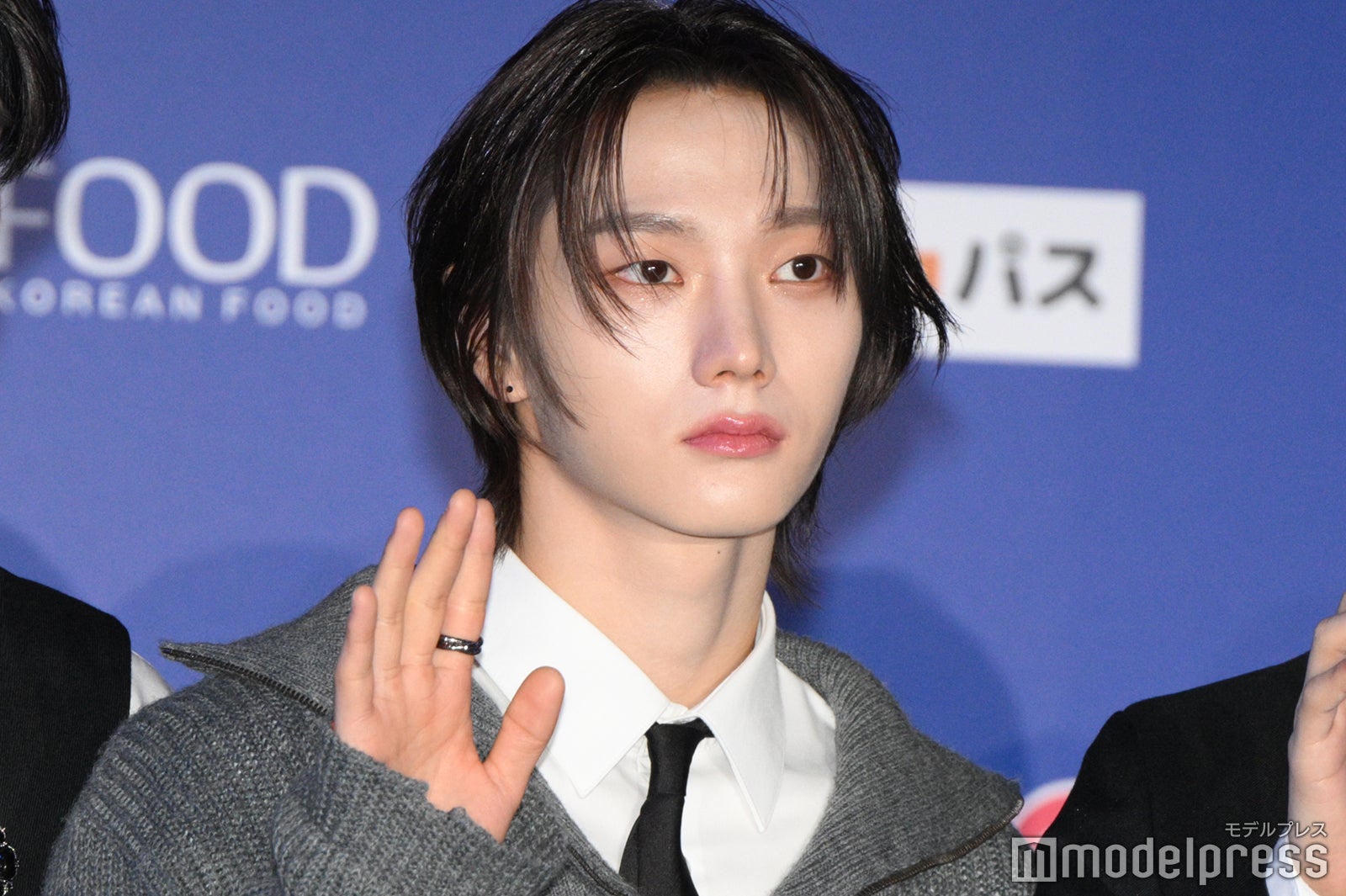 SUNGHO（ソンホ）（C）モデルプレス