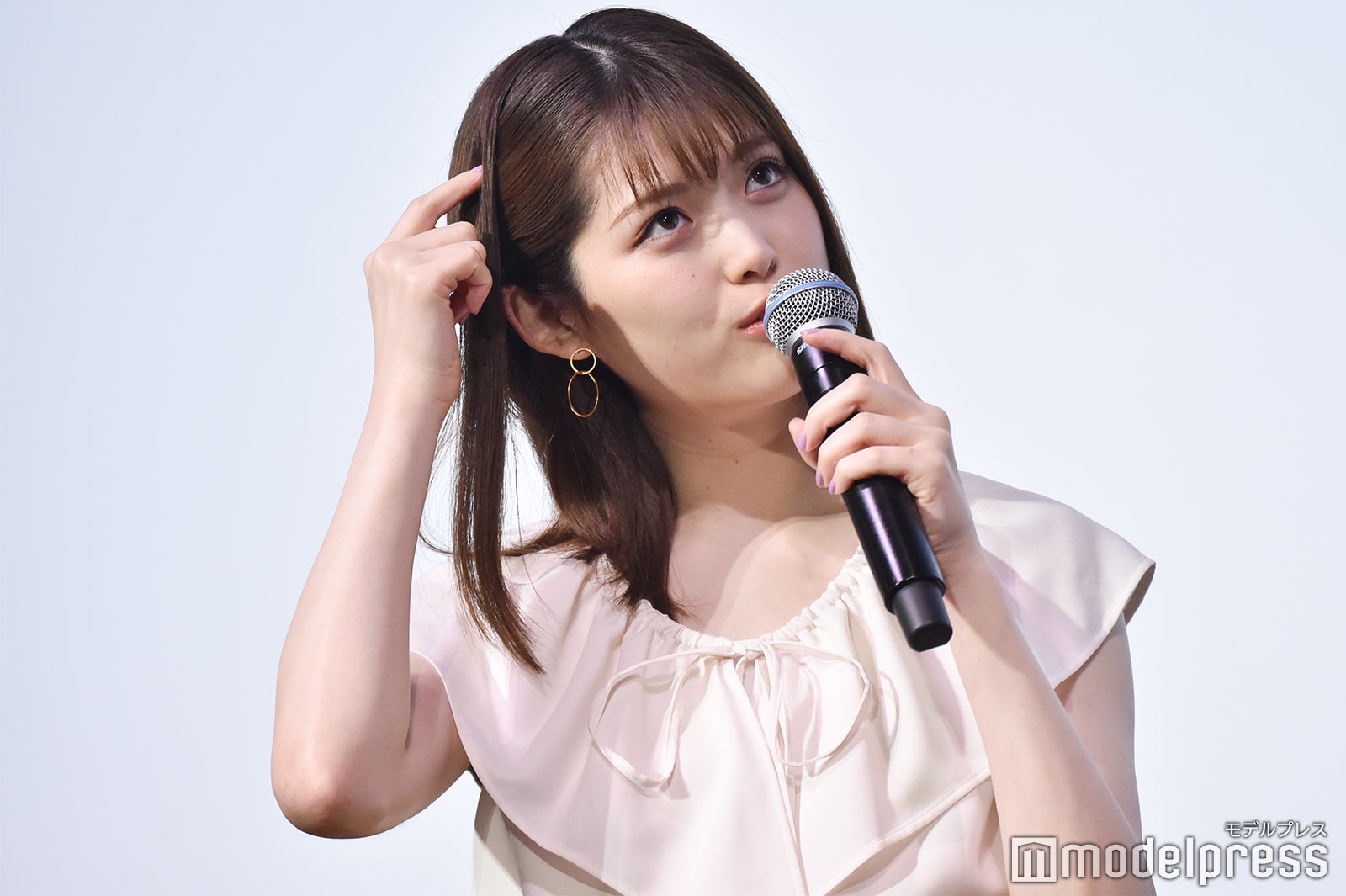 松村沙友理（C）モデルプレス