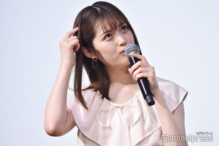 松村沙友理(C)モデルプレス