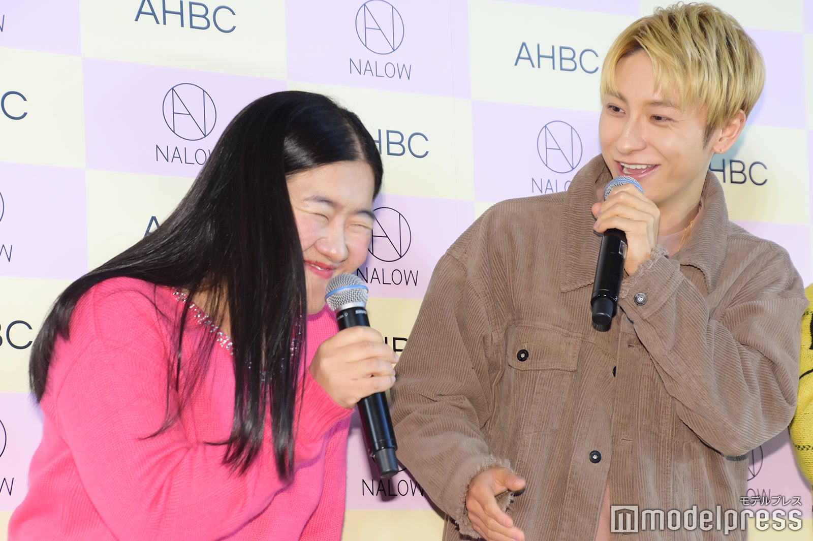 よしこ、與真司郎（C）モデルプレス