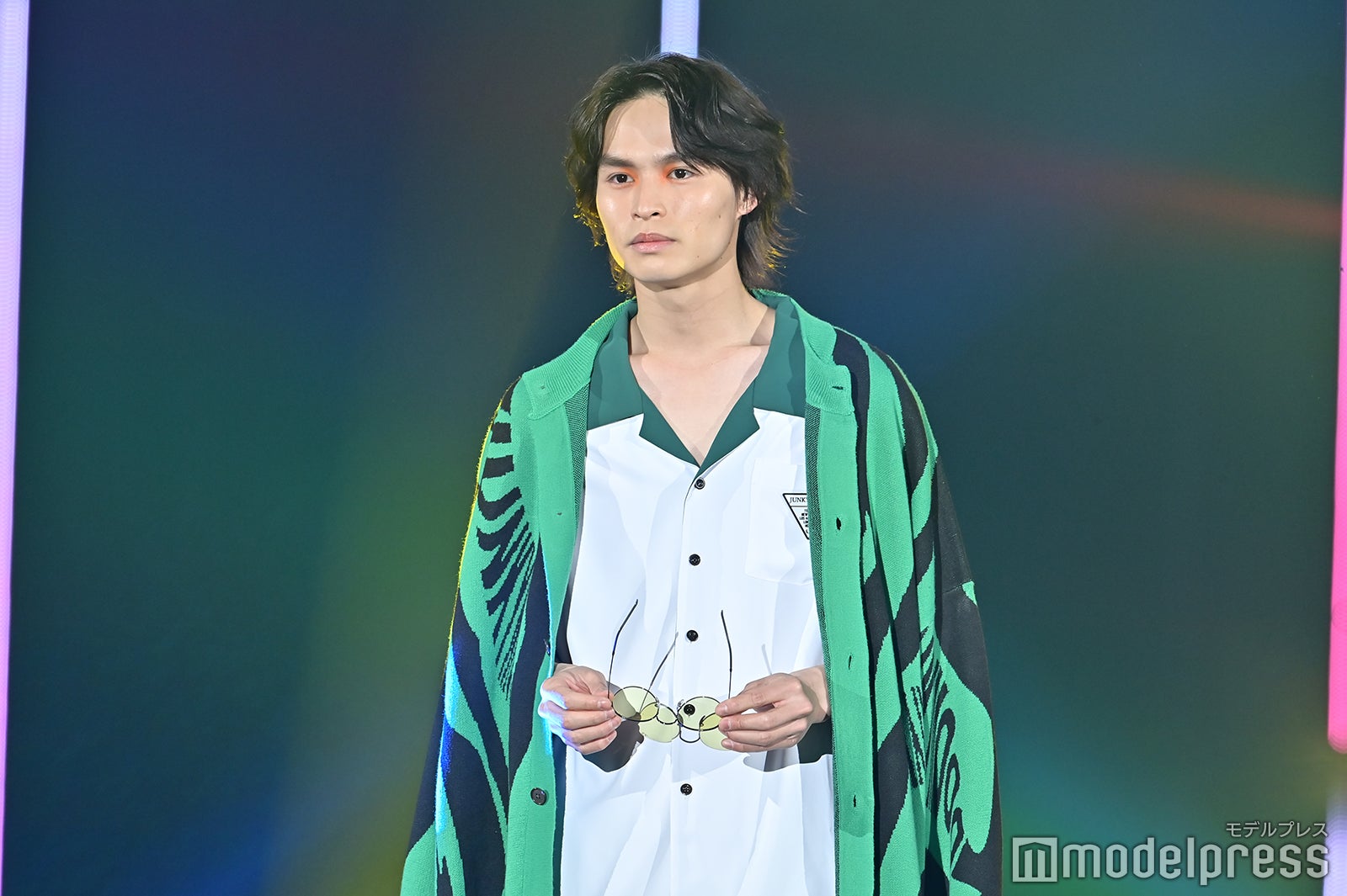 兵頭功海（C）モデルプレス