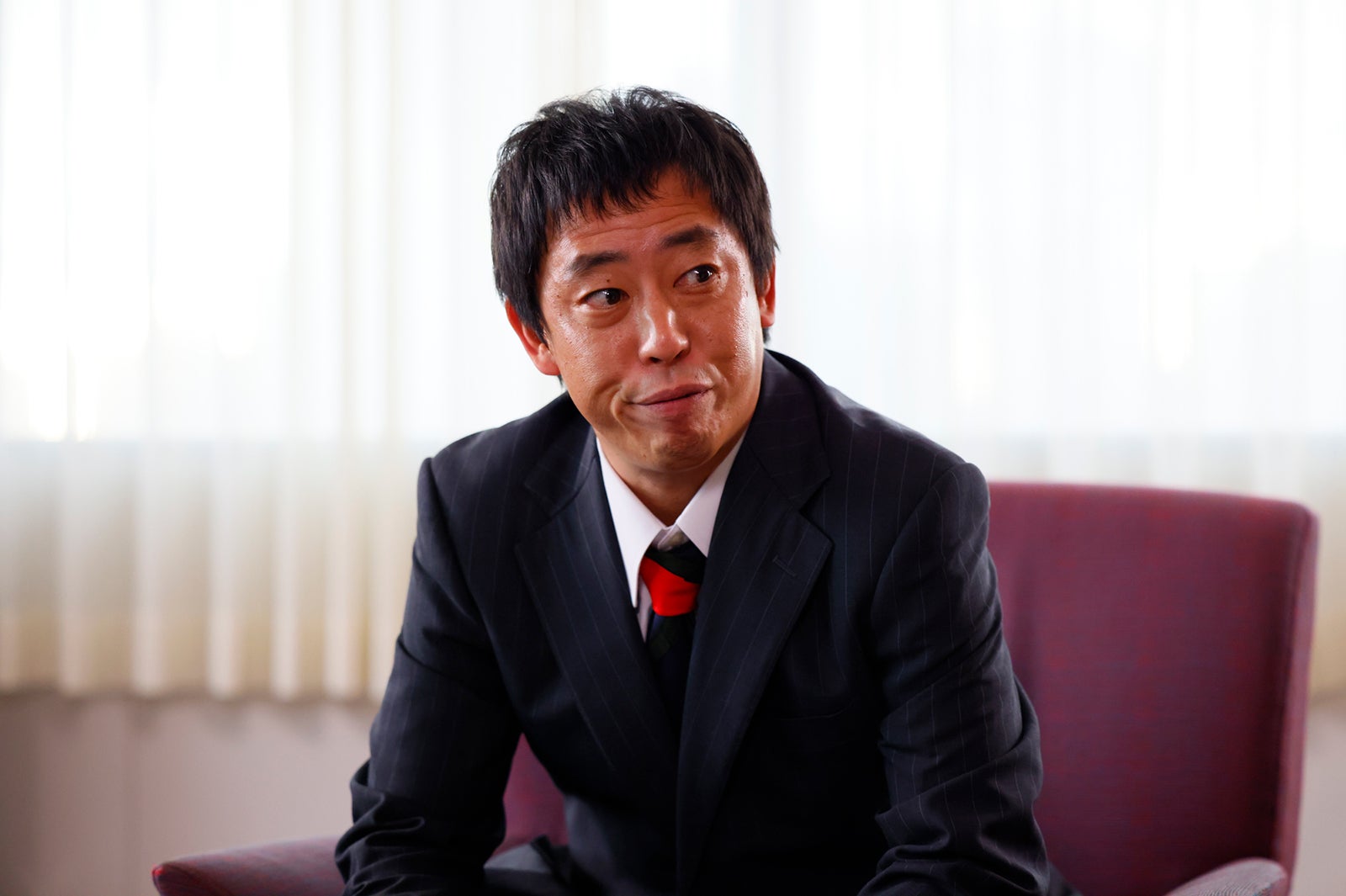 森田哲矢（C）カンテレ