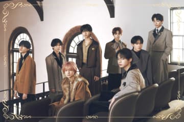 「VOKSY DAYS」来年2.2デビュー 平均年齢16.4歳の8人組 スターダスト新グループ