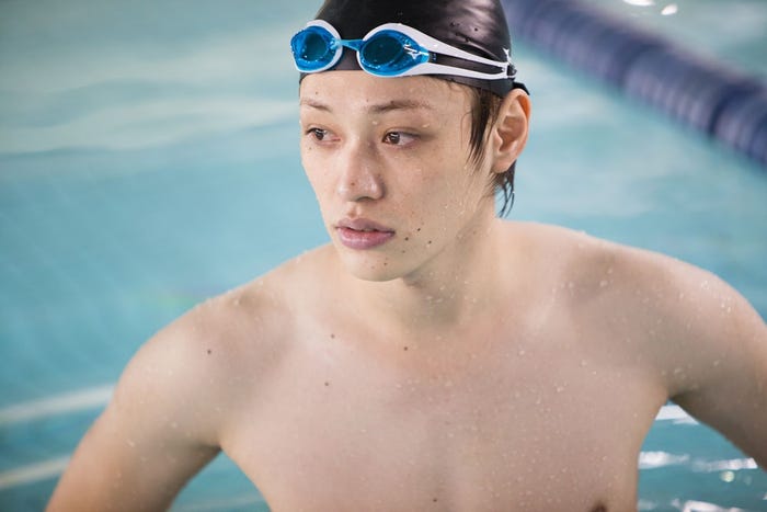 「男水!」第2話より(C)男水!製作委員会