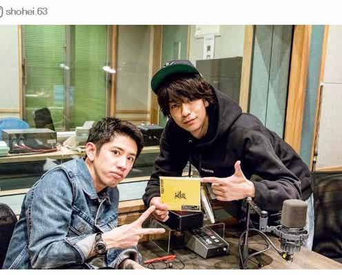 三浦翔平&ワンオクTaka、“親友同士”が5年ぶりに共演