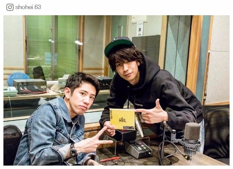 三浦翔平 ワンオクtaka 親友同士 が5年ぶりに共演 モデルプレス 三浦翔平 ワンオクtaka 親友同士 が5年ぶりに共演 モデルプレス