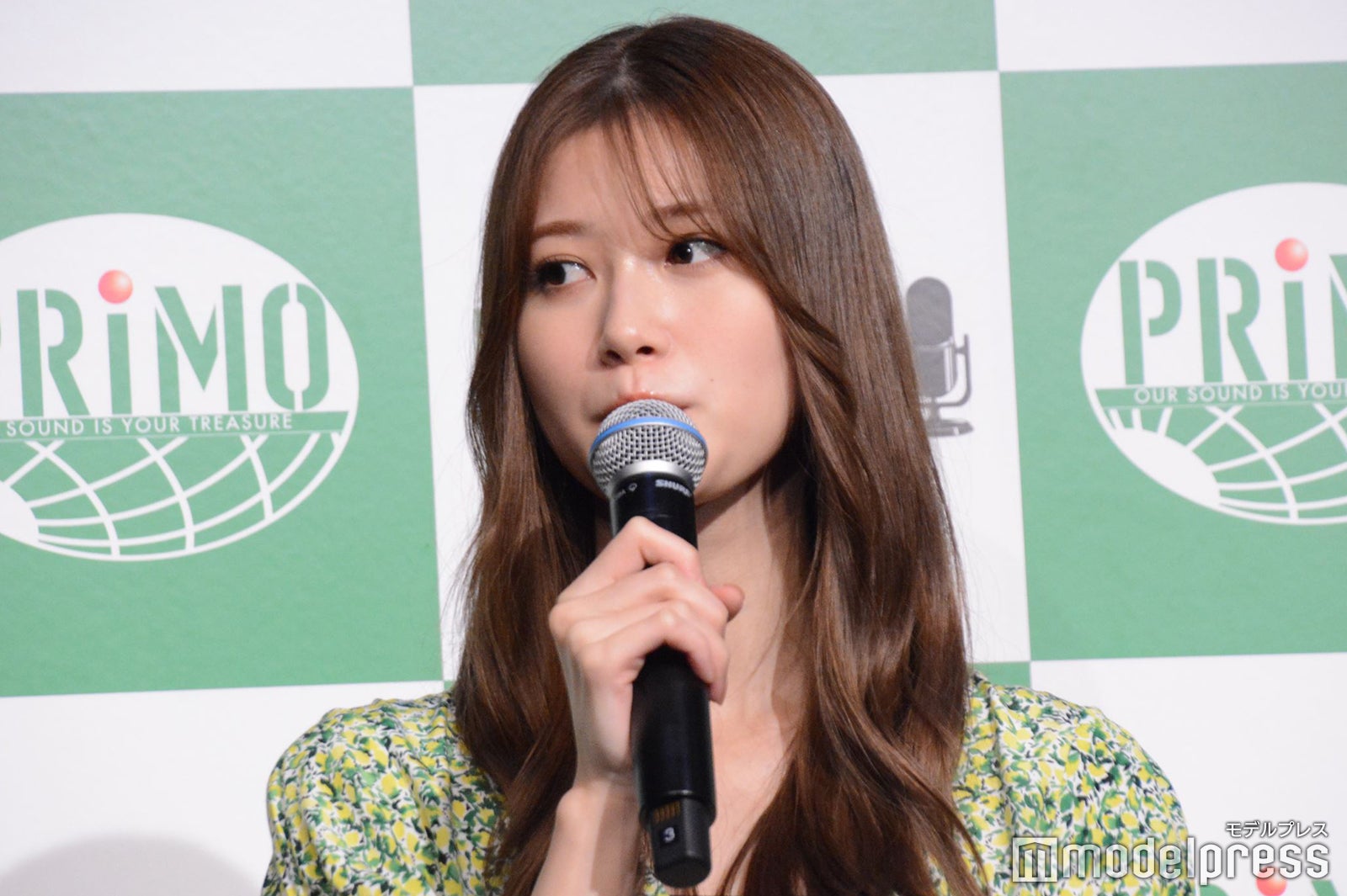 生見愛瑠（C）モデルプレス