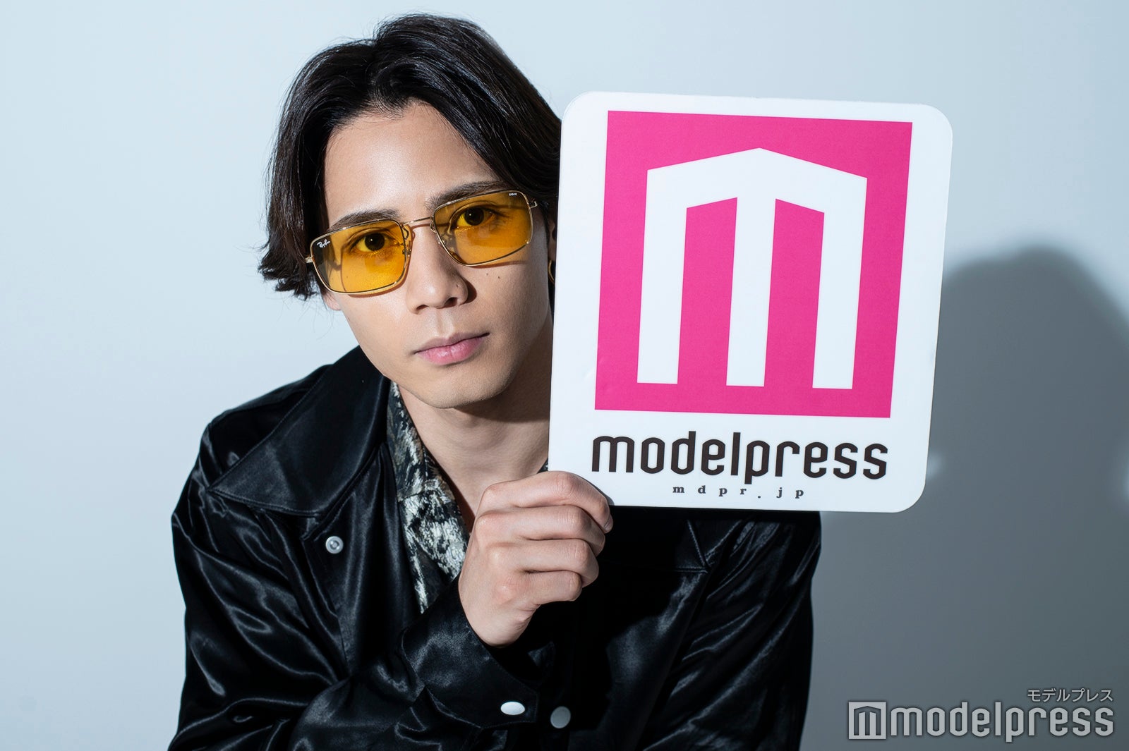 神谷健太（C）モデルプレス