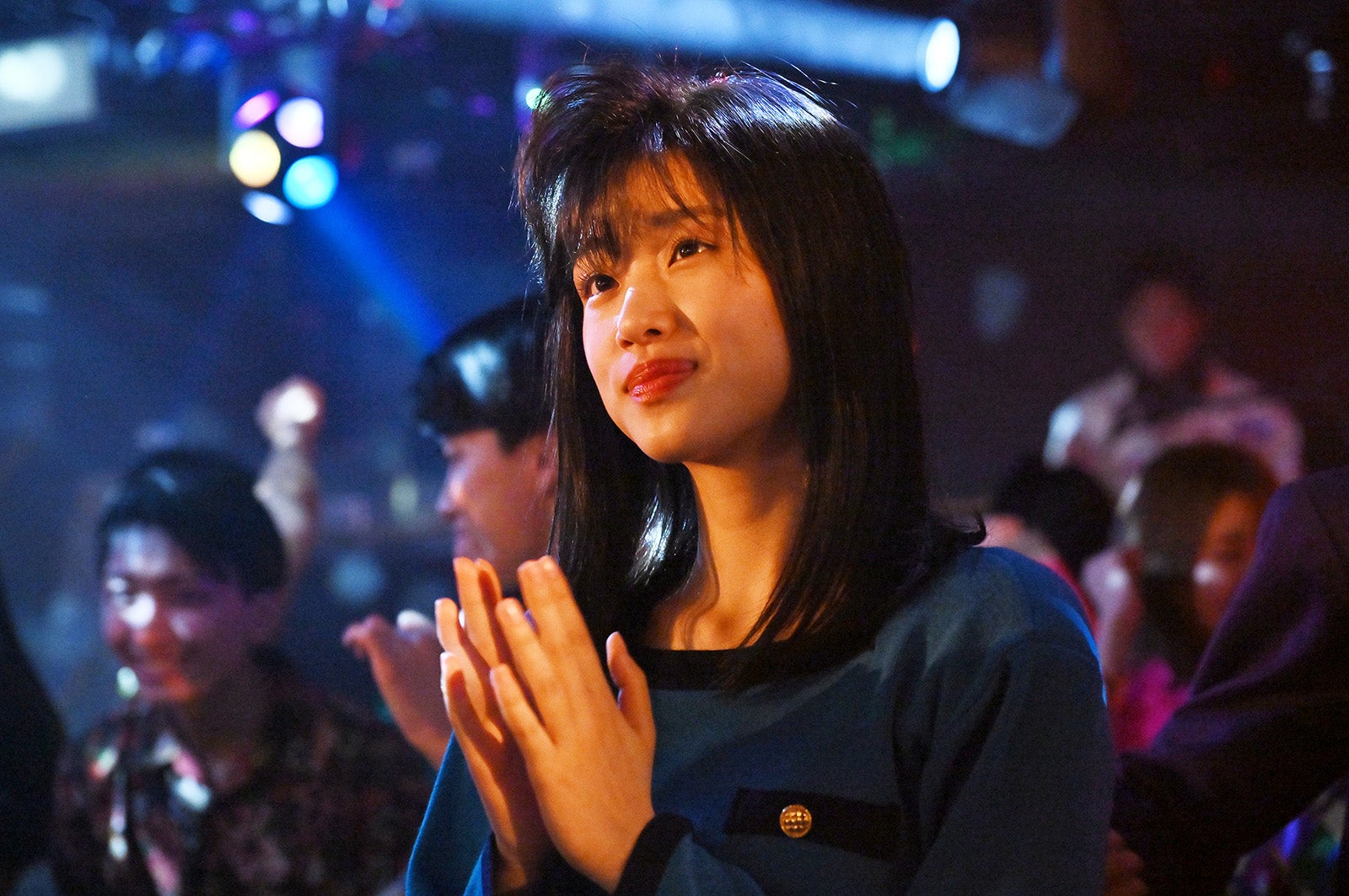 河合優実「不適切にもほどがある！」第5話より（C）TBS