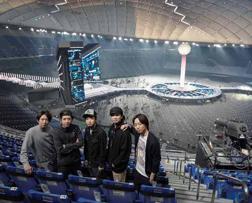 「This is 嵐 LIVE」の裏側公開 5人の最後の“日記”とは<ARASHI’s Diary -Voyage->