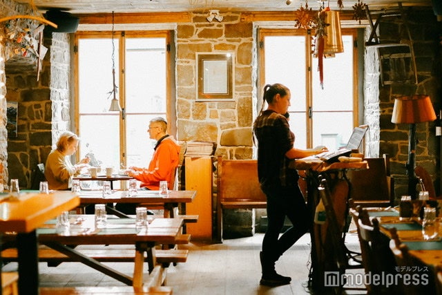 ラ・ブシェ（C）モデルプレス