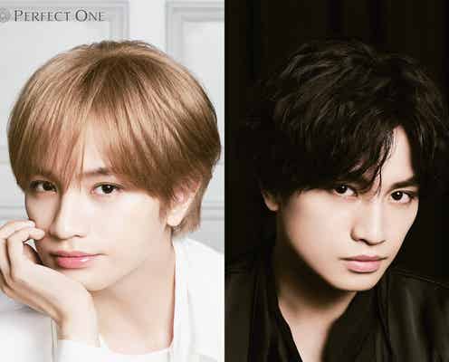 中島健人、黒髪&金髪の2パターンで“一人二役”挑戦「自分で言うのもなんだけど最強」奇跡の演技も