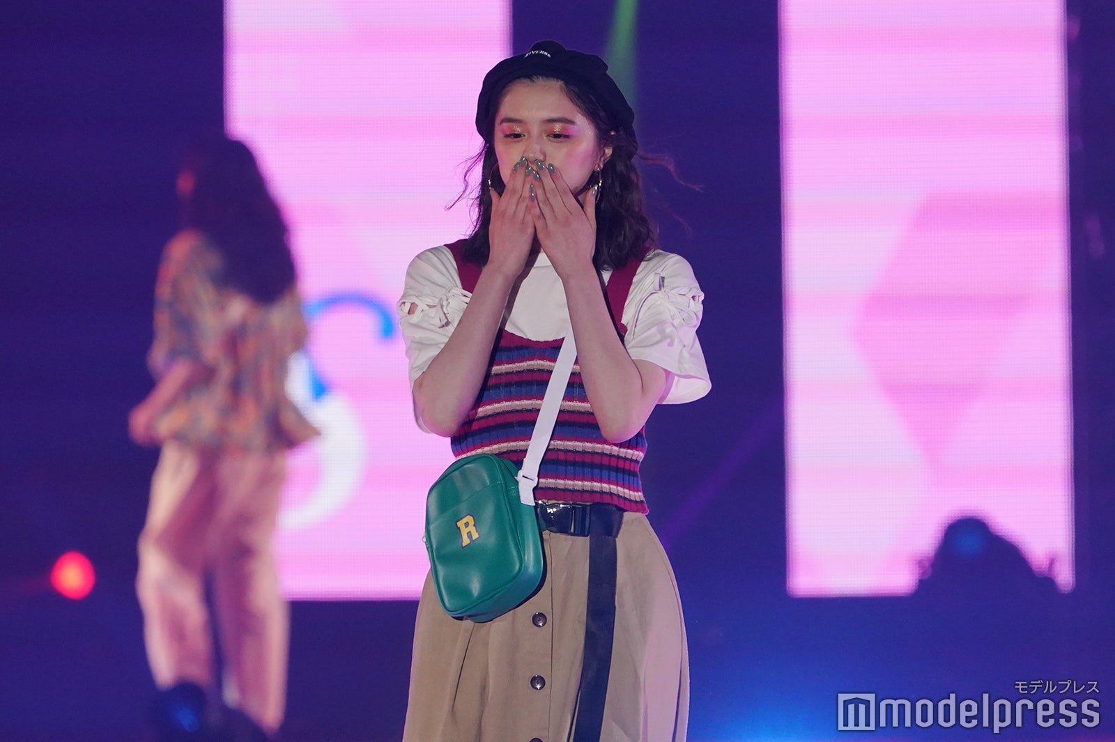 紺野彩夏 （C）モデルプレス